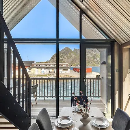 Rorbuleilighet Lysøysundet 1g *