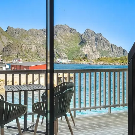 Apartment Rorbuleilighet Lysoysundet 1g