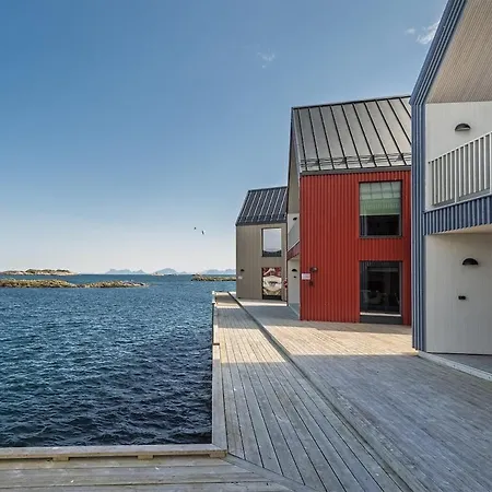 Rorbuleilighet Lysoysundet 1g Apartmán *