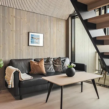 Apartment Rorbuleilighet Lysoysundet 1g *