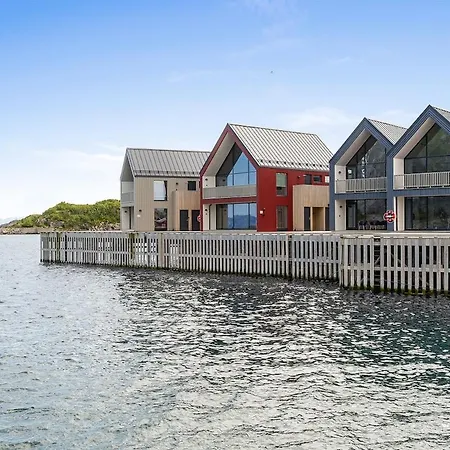 Rorbuleilighet Lysøysundet 1g Leilighet Henningsvær