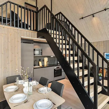 Rorbuleilighet Lysoysundet 1g *