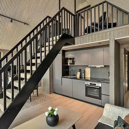 Rorbuleilighet Lysoysundet 1g Henningsvaer