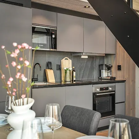 Rorbuleilighet Lysoysundet 1g Apartment