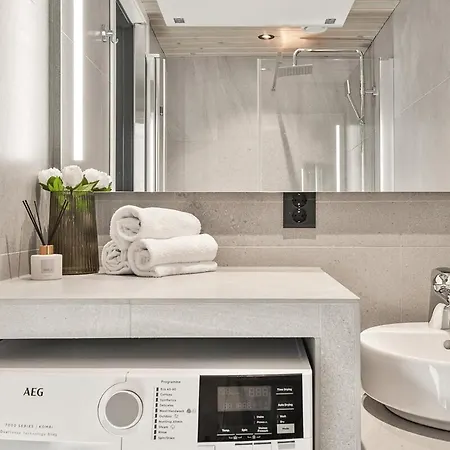 Apartment Rorbuleilighet Lysoysundet 1g *