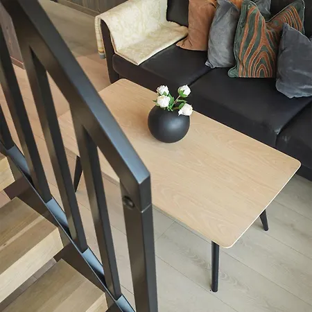 Apartmán Rorbuleilighet Lysoysundet 1g Henningsvaer