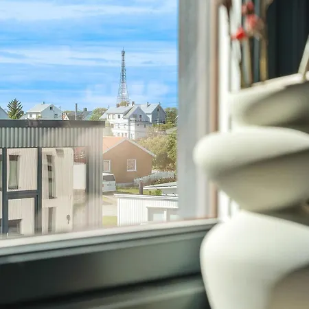 Rorbuleilighet Lysoysundet 1g Apartmán