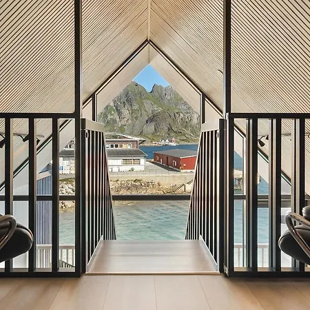 Rorbuleilighet Lysoysundet 1g Apartment *