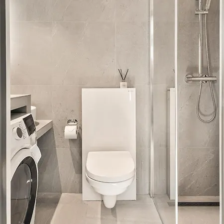 Apartmán Rorbuleilighet Lysoysundet 1g Henningsvaer