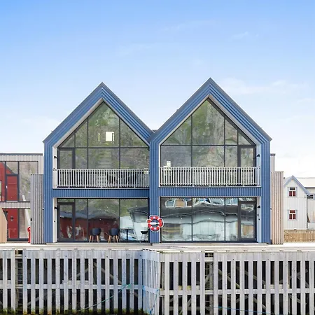 Rorbuleilighet Lysoysundet 1g Henningsvær