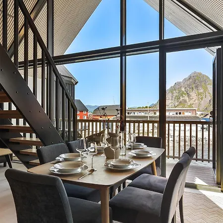 Rorbuleilighet Lysoysundet 1g Apartmán