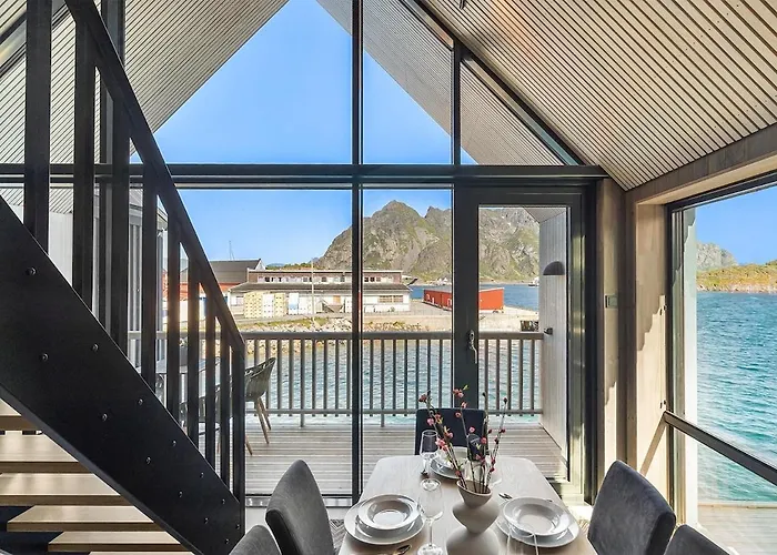 Rorbuleilighet Lysøysundet 1g *