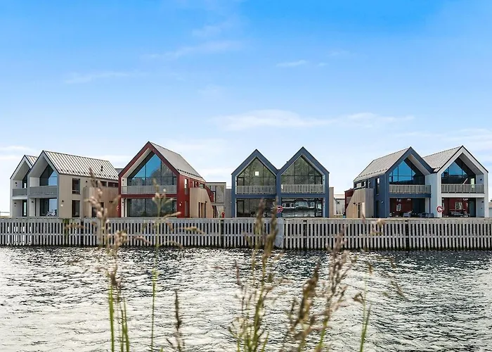 Rorbuleilighet Lysøysundet 1g Henningsvær