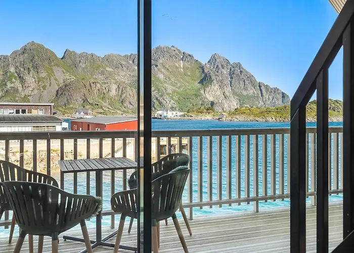 Leilighet Rorbuleilighet Lysøysundet 1g