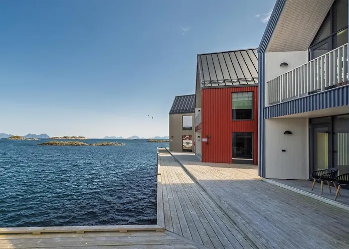 Rorbuleilighet Lysøysundet 1g Leilighet *