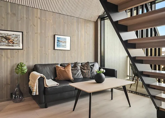 Appartamento Rorbuleilighet Lysoysundet 1g *