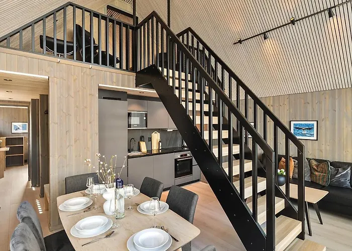 Rorbuleilighet Lysøysundet 1g *