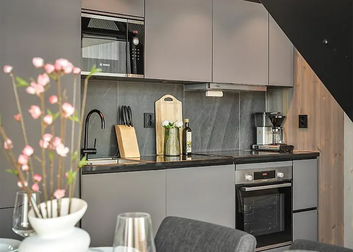 Rorbuleilighet Lysøysundet 1g Leilighet