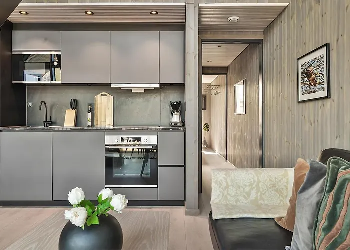 Leilighet Rorbuleilighet Lysøysundet 1g