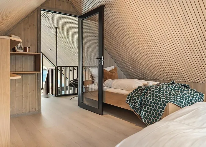 Rorbuleilighet Lysøysundet 1g Leilighet *