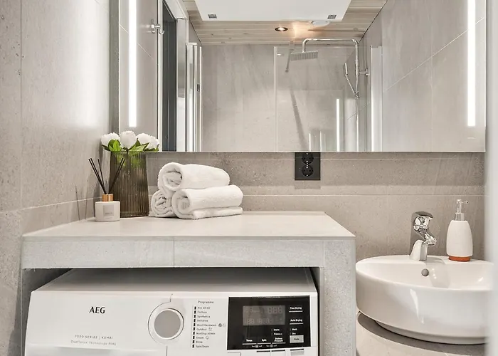 Leilighet Rorbuleilighet Lysøysundet 1g *