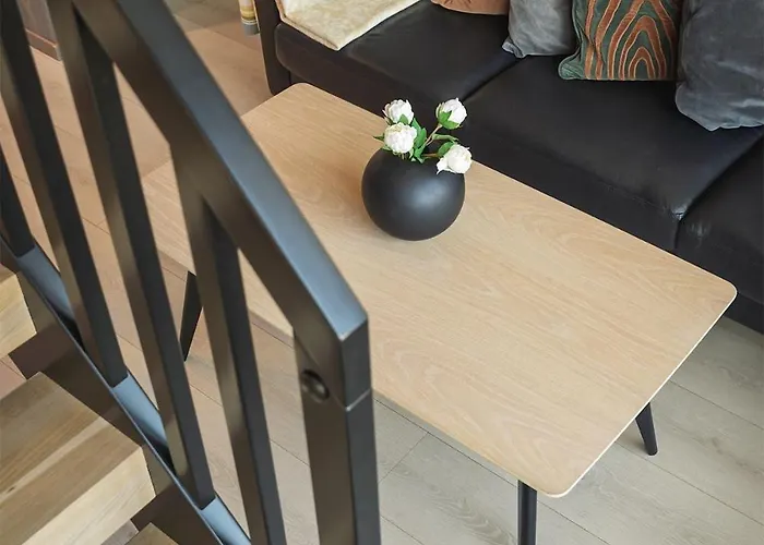 Leilighet Rorbuleilighet Lysøysundet 1g Henningsvær