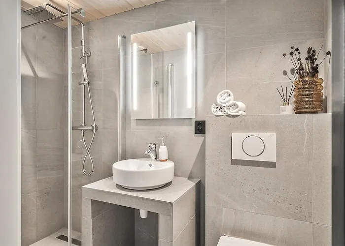 Rorbuleilighet Lysøysundet 1g *