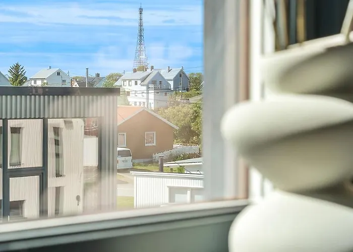 Rorbuleilighet Lysøysundet 1g Leilighet