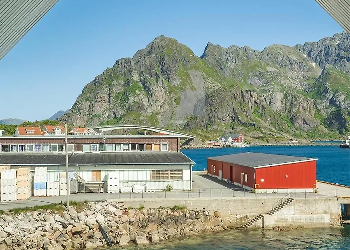 Leilighet Rorbuleilighet Lysøysundet 1g