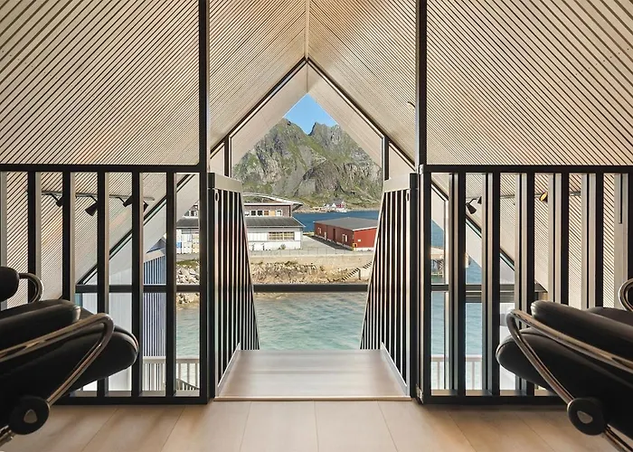 Rorbuleilighet Lysøysundet 1g Leilighet *