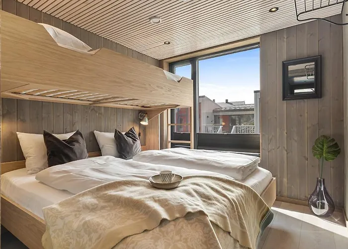 Leilighet Rorbuleilighet Lysøysundet 1g *