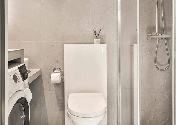 Leilighet Rorbuleilighet Lysøysundet 1g Henningsvær