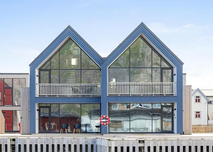 Rorbuleilighet Lysøysundet 1g Henningsvær