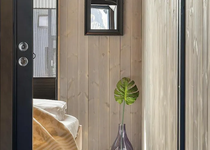 Rorbuleilighet Lysøysundet 1g