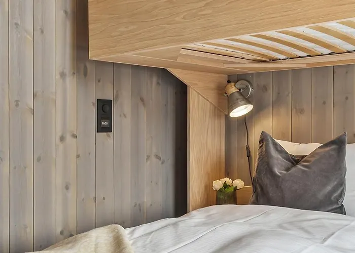 Leilighet Rorbuleilighet Lysøysundet 1g