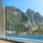 Rorbuleilighet Lysoysundet 1g * Хеннингсвер